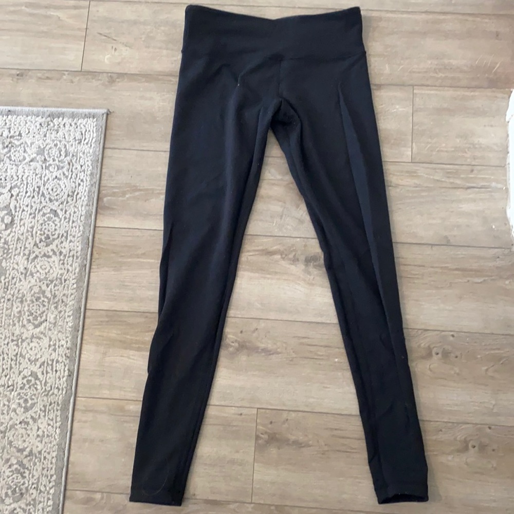 Reversible Lululemon Wunder Under Leggings